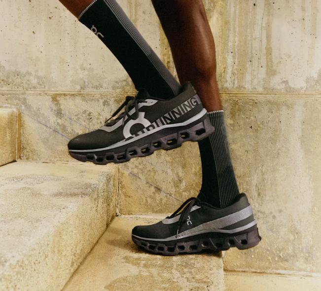 On Running -On Running 1 1