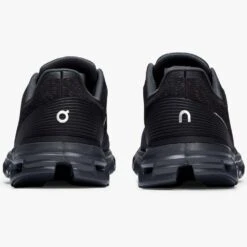 On Running Scarpe Donna On Cloudstratus - Nero -On Running cloudstratus black shadow 20 donna ret
