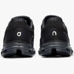 On Running Scarpe On Cloudstratus - Nero -On Running cloudstratus nero shadow man 20 ret