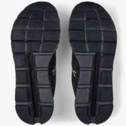 On Running Scarpe On Cloudstratus - Nero -On Running cloudstratus nero shadow man 20 sotto