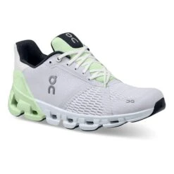 On Running Scarpe On Cloudflyer Blanco Nero Giallo Donna -On Running on 000021.99031 006