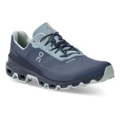 On Running Scarpe On Cloudventure Waterproof Blu -On Running on 000032.99049 006