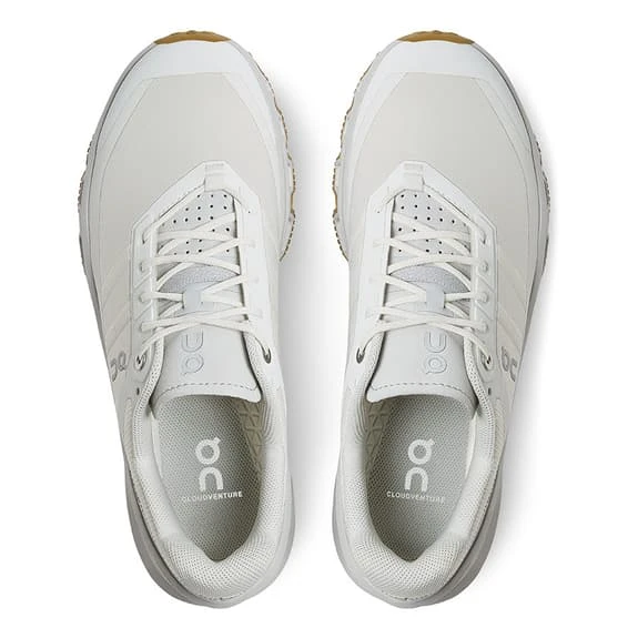 On Running Scarpe On Cloudventure Bianco Giallo Donna 4 On Running Scarpe On Cloudventure Bianco Giallo Donna - immagine 2