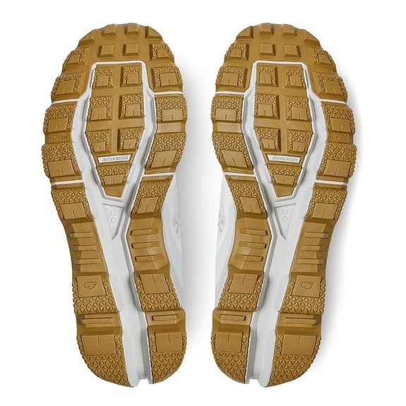 On Running Scarpe On Cloudventure Bianco Giallo Donna 5 On Running Scarpe On Cloudventure Bianco Giallo Donna - immagine 3