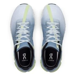 On Running Scarpe On Cloudflow Blu Bianco Verde Donna -On Running on 000035.99033 003