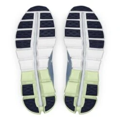 On Running Scarpe On Cloudflow Blu Bianco Verde Donna -On Running on 000035.99033 004