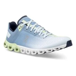 On Running Scarpe On Cloudflow Blu Bianco Verde Donna -On Running on 000035.99033 006