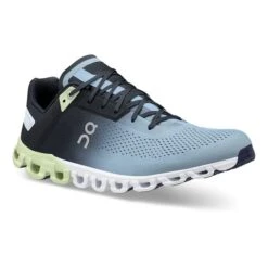 On Running Scarpe On Cloudflow Verde Blu Nero -On Running on 000035.99034 006