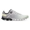 On Running Scarpe On Cloudflow Grigio Bianco Giallo -On Running on 000035.99235 001