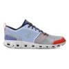On Running Scarpe On Cloud X Shift Viola Grigio Arancione -On Running on 000038.98942 001