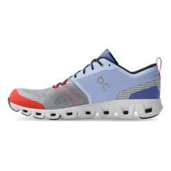 On Running Scarpe On Cloud X Shift Viola Grigio Arancione -On Running on 000038.98942 003