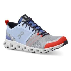 On Running Scarpe On Cloud X Shift Viola Grigio Arancione -On Running on 000038.98942 006