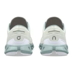 On Running Scarpe On Cloud X Bianco Sporco Turchese Donna 12 On Running Scarpe On Cloud X Bianco Sporco Turchese Donna -On Running on 000040.99036 005
