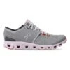 On Running Scarpe On Cloud X Grigio Arancione Donna -On Running on 000040.99041 001
