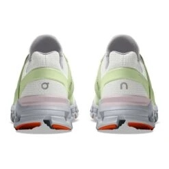 On Running Scarpe On Cloudswift Bianco Verde Arancione Donna -On Running on 000041.98921 005