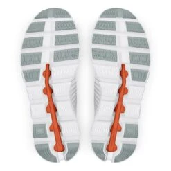 On Running Scarpe On Cloudswift Arancione Bianco Donna -On Running on 000041.99003 004