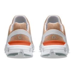 On Running Scarpe On Cloudswift Arancione Bianco Donna -On Running on 000041.99003 005