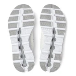 On Running Scarpe On Cloudswift Grigio Bianco Donna -On Running on 000041.99579 003