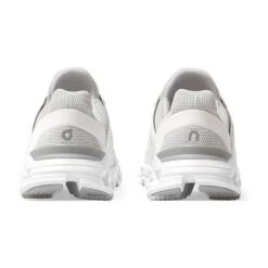 On Running Scarpe On Cloudswift Grigio Bianco Donna -On Running on 000041.99579 005
