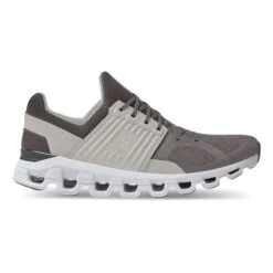 On Running Scarpe On Cloudswift Grigio Chiaro Grigio Scuro
