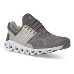 On Running Scarpe On Cloudswift Grigio Chiaro Grigio Scuro -On Running on 000041.99583 006