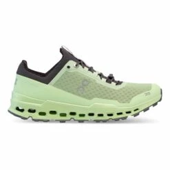 Scarpe On Running Cloudultra Verde Pallido Nero