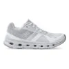 On Running Scarpe On Cloudrunner Bianco Grigio Donna -On Running on 000046.99015 001