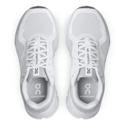 On Running Scarpe On Cloudrunner Bianco Grigio Donna -On Running on 000046.99015 003