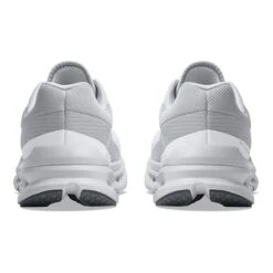 On Running Scarpe On Cloudrunner Bianco Grigio Donna -On Running on 000046.99015 005