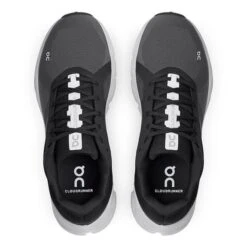 On Running Scarpe On Cloudrunner Nero Bianco -On Running on 000046.99017 003