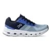 On Running Scarpe On Cloudrunner Blu Grigio Donna