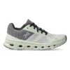 On Running Scarpe On Cloudrunner Verde Chiaro Grigio Donna -On Running on 000046.99019 001