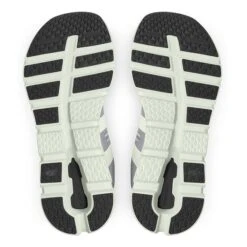 On Running Scarpe On Cloudrunner Verde Chiaro Grigio Donna -On Running on 000046.99019 004