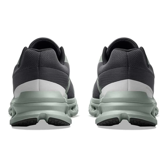 On Running Scarpe On Cloudrunner Grigio Verde Pallido 7 On Running Scarpe On Cloudrunner Grigio Verde Pallido - immagine 5