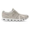On Running Scarpe On Cloud 5 Beige Donna