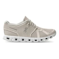 On Running Scarpe On Cloud 5 Beige Donna