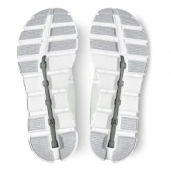On Running Scarpe On Cloud 5 Verde Pallido Bianco Donna -On Running on 000059.98774 004