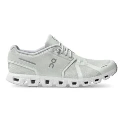 On Running Scarpe On Cloud 5 Bianco Sporco