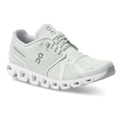 On Running Scarpe On Cloud 5 Bianco Sporco -On Running on 000059.98775 006