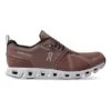 On Running Scarpe On Cloud 5 Waterproof Marrone Donna -On Running on 000059.98835 001