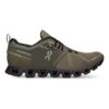 On Running Scarpe On Cloud 5 Waterproof Grigio Scuro Nero Donna -On Running on 000059.98836 001 1