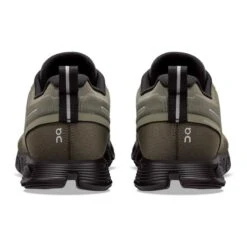 On Running Scarpe On Cloud 5 Waterproof Grigio Scuro Nero Donna -On Running on 000059.98836 006