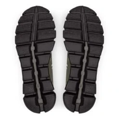 On Running Scarpe On Cloud 5 Waterproof Grigio Scuro Nero Donna -On Running on 000059.98836 007