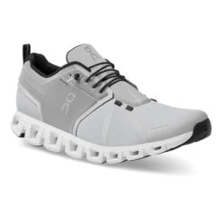 On Running Scarpe On Cloud 5 Waterproof Grigio -On Running on 000059.98841 006