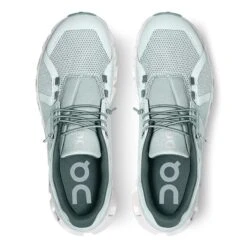 On Running Scarpe On Cloud 5 Blu Pallido Grigio Donna -On Running on 000059.98895 003