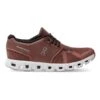 On Running Scarpe On Cloud 5 Marrone Donna -On Running on 000059.98898 001