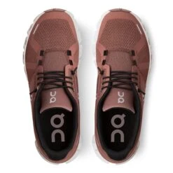 On Running Scarpe On Cloud 5 Marrone Donna -On Running on 000059.98898 003