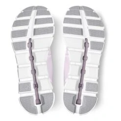 On Running Scarpe On Cloud 5 Viola Pallido Grigio Donna -On Running on 000059.98899 004