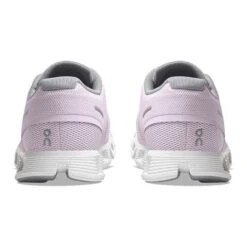 On Running Scarpe On Cloud 5 Viola Pallido Grigio Donna -On Running on 000059.98899 005