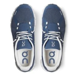 On Running Scarpe On Cloud 5 Blu Scuro Bianco Donna 10 On Running Scarpe On Cloud 5 Blu Scuro Bianco Donna -On Running on 000059.98901 003